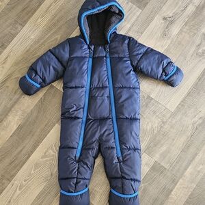 Kids' Infant Lightweight Quilted Puffer Snow Suit